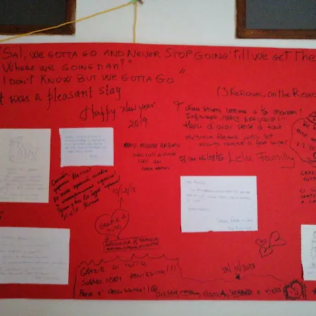 מלון Alessia's רומא