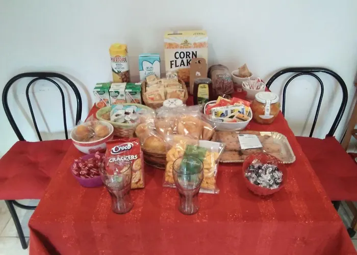 Alessia's Hotel Řím