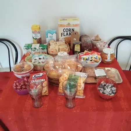 Alessia's Отель Рим