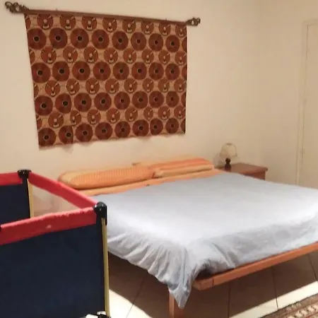 Отель Alessia's *